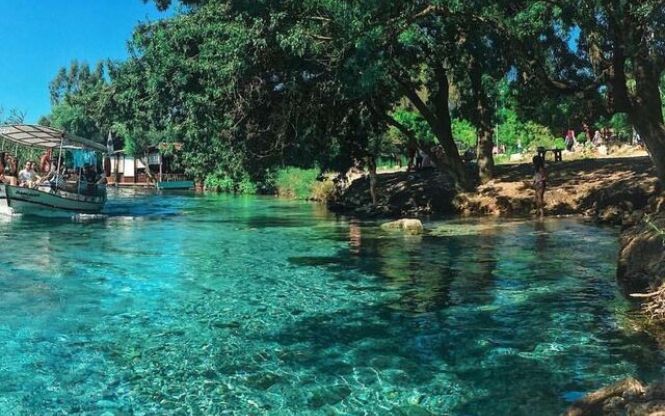 Denizli Çıkışlı Dalyan Nar Festivali, Köyceğiz ve Yuvarlakçay