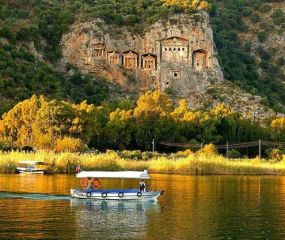 Denizli Çıkışlı Dalyan Nar Festivali, Köyceğiz ve Yuvarlakçay