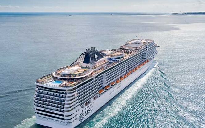 MSC Divina ile İZMİR Hareketli Ege & Adriyatik 7 Gece - 2024