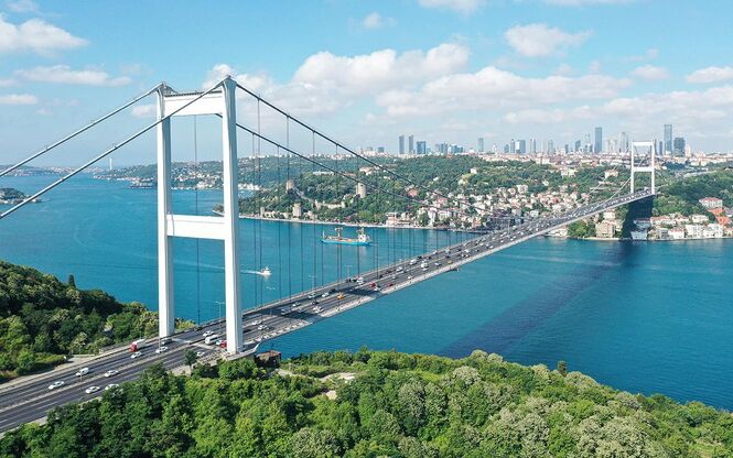 DENİZLİ ÇIKIŞLI İSTANBUL TURU