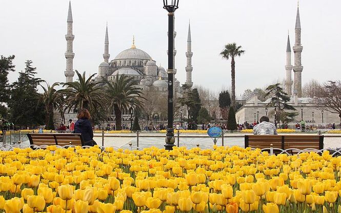 DENİZLİ ÇIKIŞLI İSTANBUL TURU