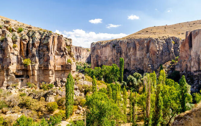 DENİZLİ ÇIKIŞLI KAPADOKYA TURU