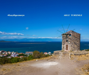 BOZCAADA-CUNDA ADASI TURU