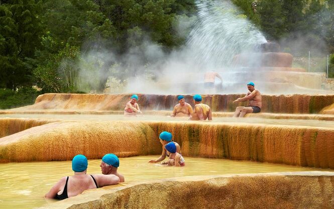 İSTANBUL ÇIKIŞLI PAMUKKALE TURU