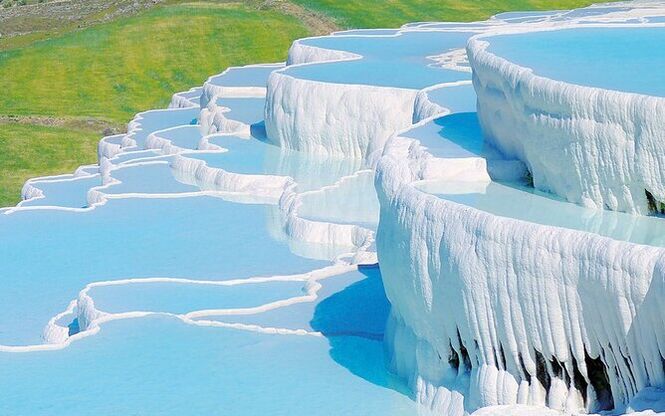 İSTANBUL ÇIKIŞLI PAMUKKALE TURU