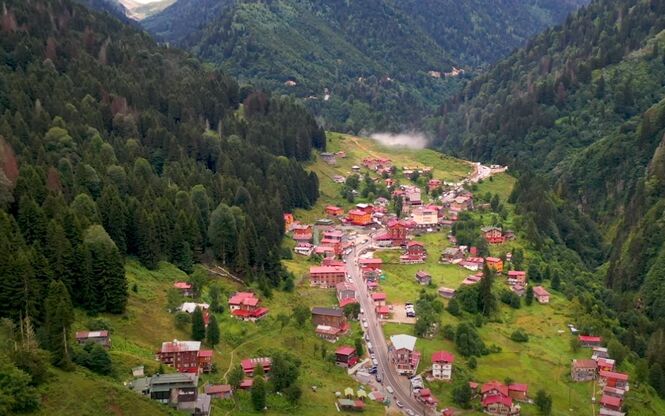 MUĞLA ÇIKIŞLI DOĞU KARADENİZ TURU