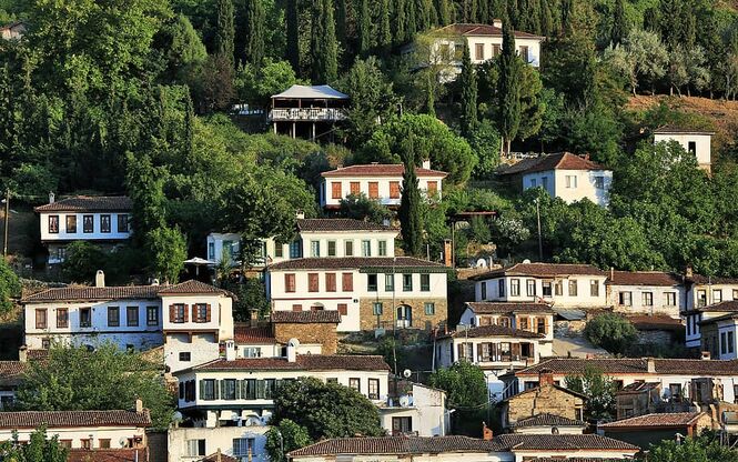 DENİZLİ ÇIKIŞLI EFES-ŞİRİNCE-KUŞADASI