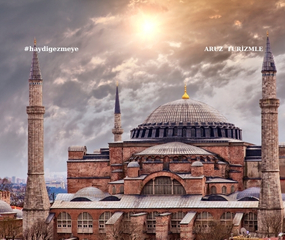 BAYRAMDA İSTANBUL TURU