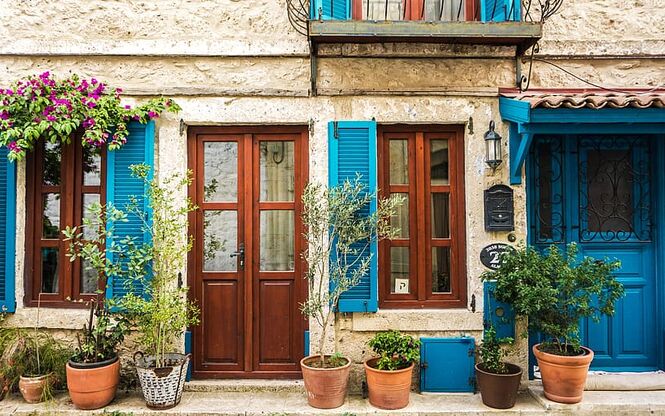 ALAÇATI - ÇEŞME - ILICA TURU