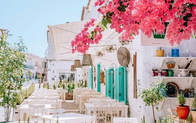 ALAÇATI - ÇEŞME - ILICA TURU