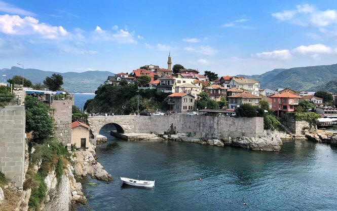 BAYRAMDA BATI KARADENİZ TURU