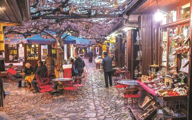 BAYRAMDA BATI KARADENİZ TURU