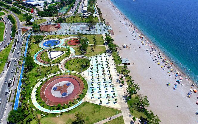DENİZLİ ÇIKIŞLI ANTALYA TURU