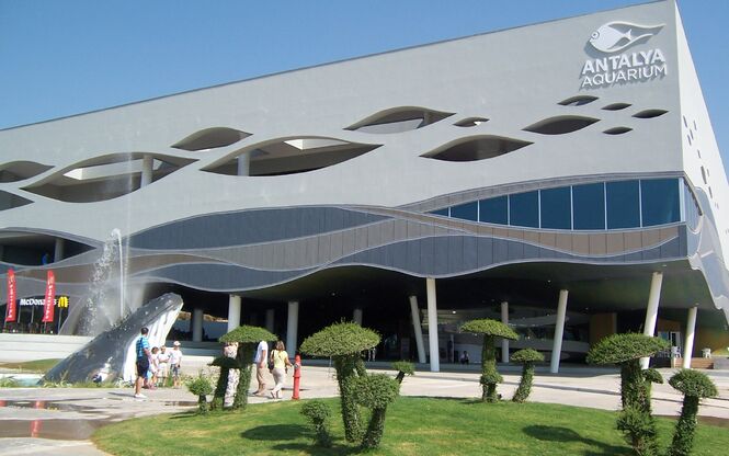 DENİZLİ ÇIKIŞLI ANTALYA TURU