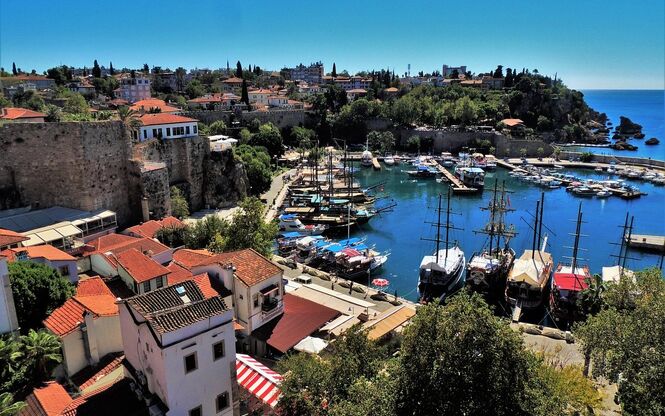 DENİZLİ ÇIKIŞLI ANTALYA TURU