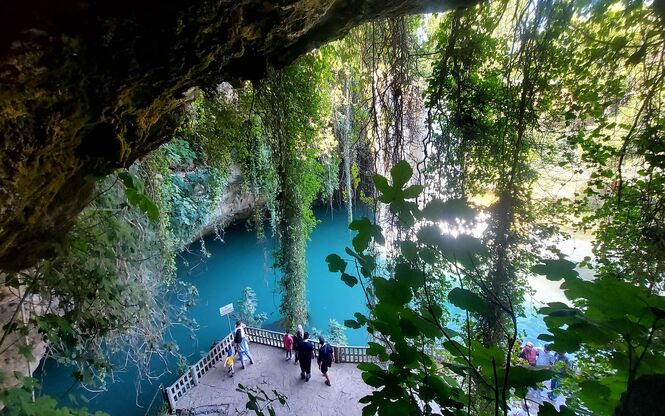 DENİZLİ ÇIKIŞLI ANTALYA TURU