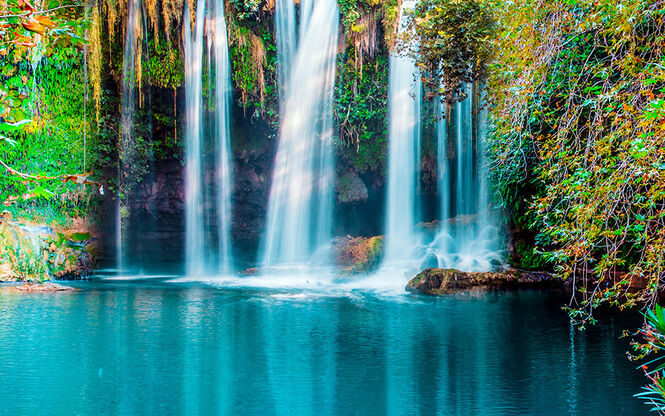 DENİZLİ ÇIKIŞLI ANTALYA TURU