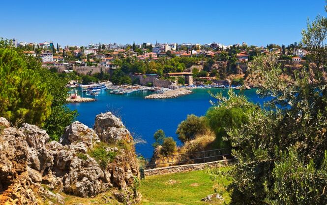 DENİZLİ ÇIKIŞLI ANTALYA TURU