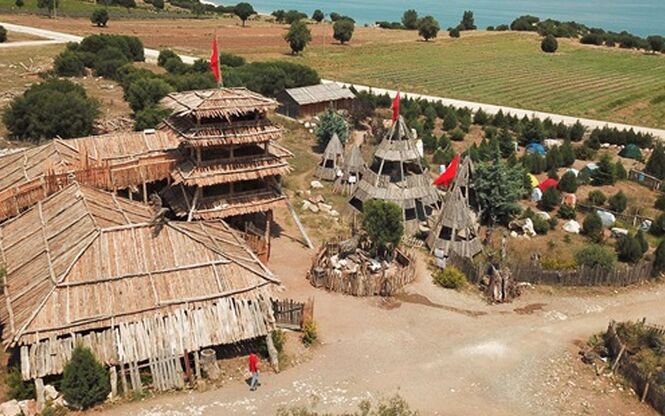 ÇİVRİL IŞIKLI GÖLÜ-KUYUCAK LAVANTA BAHÇELERİ-LİSİNİA DOĞAL YAŞAM PARKI-SALDA GÖLÜ