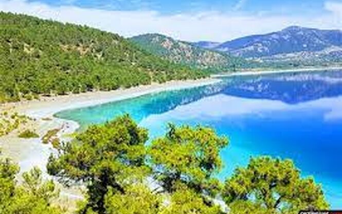 ÇİVRİL IŞIKLI GÖLÜ-KUYUCAK LAVANTA BAHÇELERİ-LİSİNİA DOĞAL YAŞAM PARKI-SALDA GÖLÜ