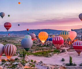 BAYRAMDA KONYA KAPADOKYA TURU