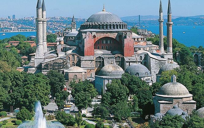 İSTANBUL PREMIUM TURU