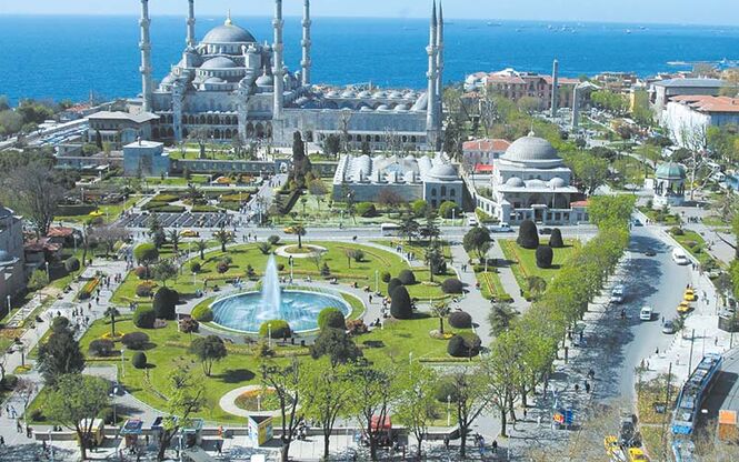 İSTANBUL PREMIUM TURU